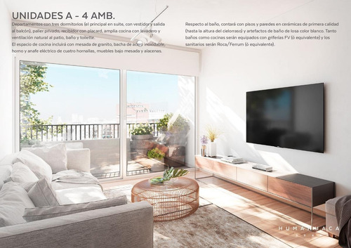 Imagen 10 de 30 de Departamento - Almagro