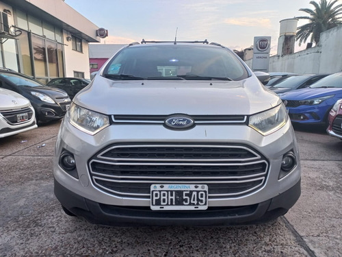 Imagen 2 de 15 de Ford Ecosport 1.6 Se