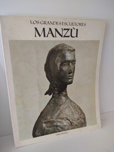 Revistas Los Grandes Escultores Pack X 3 Viscontea ' 80 (Usado)