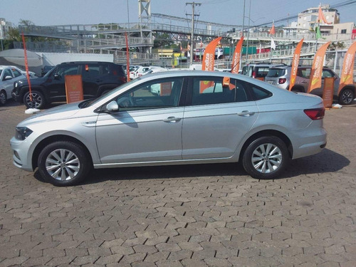 Volkswagen Virtus 1.0 200 Tsi Comfortline Automático