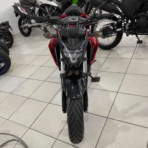Imagem 4 de 8 de Honda Cb 500