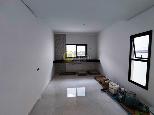 Imagem 8 de 24 de Sobrado Com 3 Dorms, Vila Ipiranga, Mogi Das Cruzes - R$ 595 Mil, Cod: 129001 - V129001