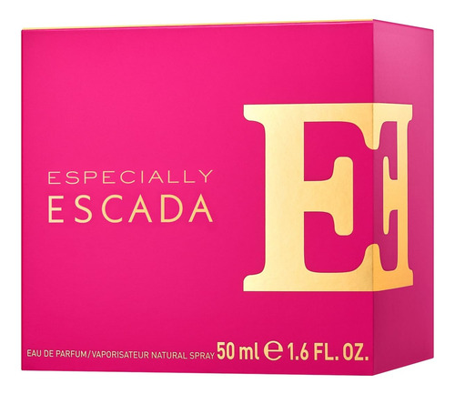 Eau De Parfum Escada Perfume Specially, 30 Ml, Para Mujer