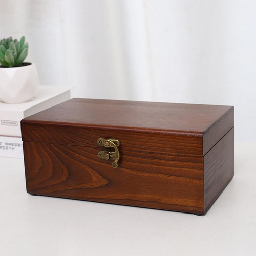 Soporte De Herramientas De Coser De Costura De Madera Con