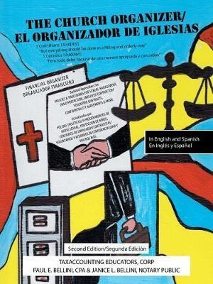 Libro The Church Organizer/el Organizador De Iglesias - P...