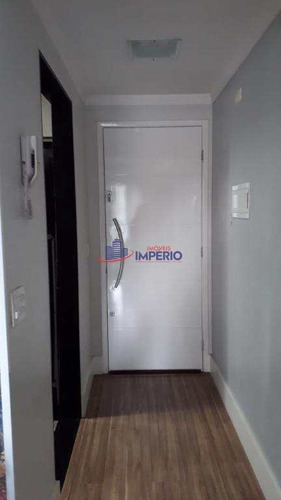 Apartamento Com 3 Dorms, Macedo, Guarulhos - R$ 382 Mil, Cod: 6779 - V6779