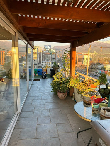 A. De Córdova/tipo Penthouse/4 Dormitorios/remodelado