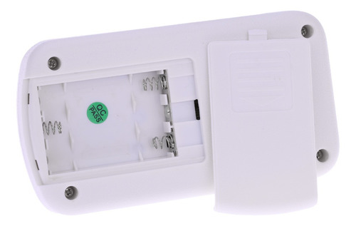 Imagem 6 de 6 de Medidor Portátil De Gás De Detector De Monóxido De Carbono M