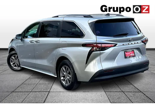 Toyota Sienna 3.5 Xle Piel At