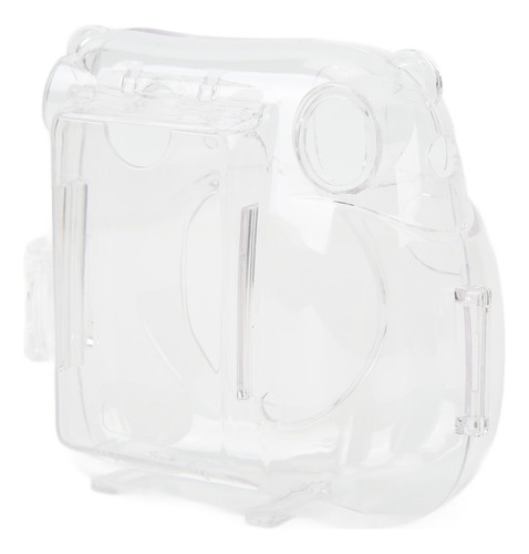 Funda Protectora Para Cámara Fujifilm Instax Mini 7+ Crystal