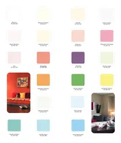 Comprar Pinturas Cromas Gala Seda Verde Agua Caucho Satinado Clase A