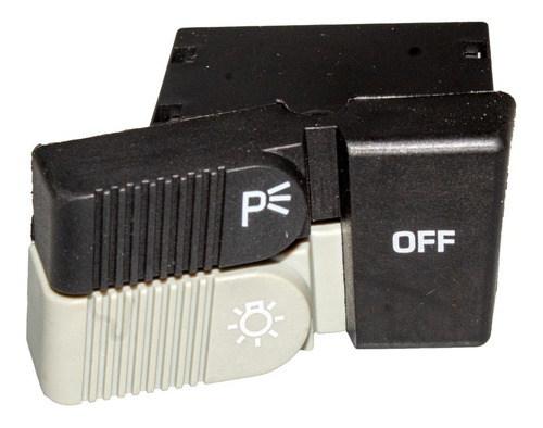 Imagen 3 de 3 de Switch Luces Chevrolet Blazer Gran Blazer Van Astro 90 95