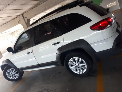 Fiat Palio Weekend Full