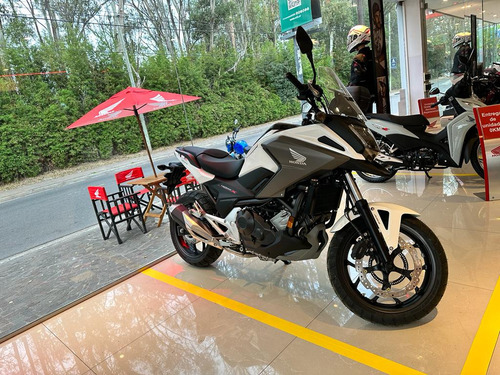 Imagen 5 de 17 de Honda Nc 750x Motopier Pilar