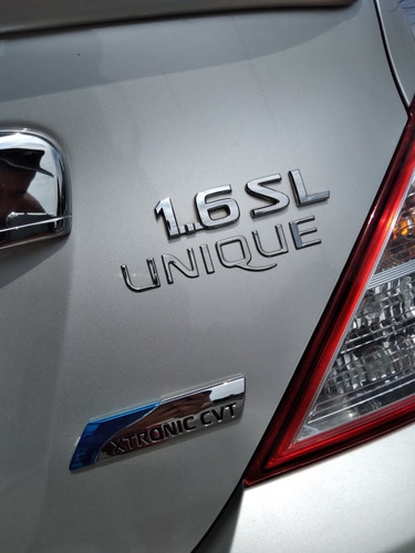 Nissan Versa 2018 1.6 16v Sl Unique Aut. 4p