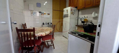 Imagem 11 de 13 de Apartamento Com 2 Dormitórios À Venda, 52 M² Por R$ 280.000,00 - Macuco - Santos/sp - Ap10672