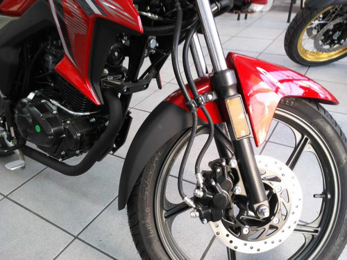 Imagem 4 de 5 de Haojue Haojue Dk 150 Cbs