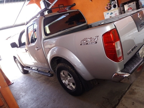 Imagem 2 de 7 de Nissan Frontier 2012 2.5 Le Cab. Dupla 4x4 Aut. 4p