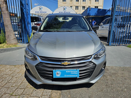 Chevrolet Onix Hatch 1.0 12v Flex 5p Mec