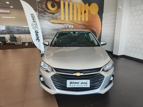 Chevrolet Onix 1.0 TURBO FLEX LTZ AUTOMÁTICO