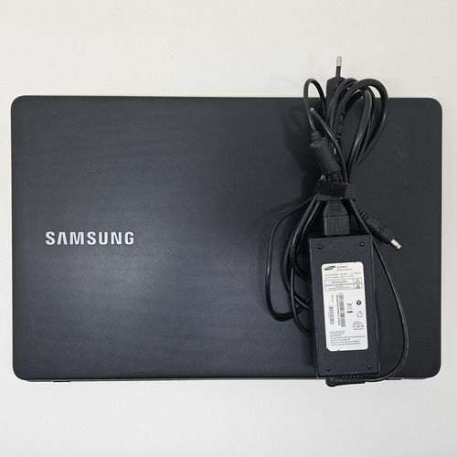 Notebook Samsung Np300e5m Core I7 8gb 120gb Ssd 920mx 7° Th Preto (Usado)