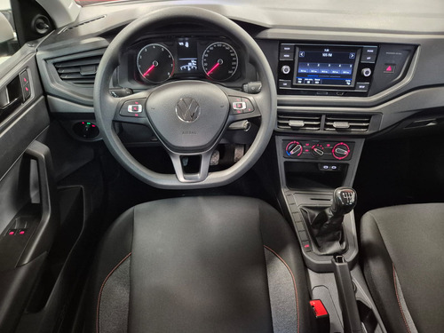 Volkswagen Pólo Volkswagen Polo MPI (Flex)