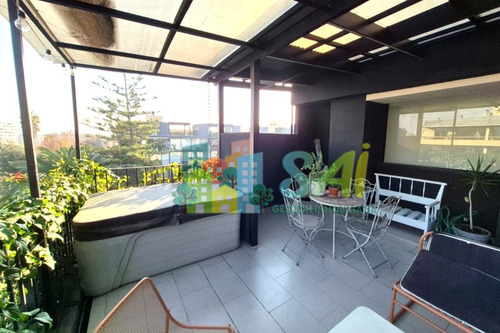 Maravilloso Duplex Con Azotea Privada En Provi!