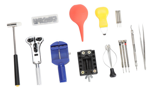 Set De Herramientas Watch Band Link Pin, 16 Piezas, Kit De R