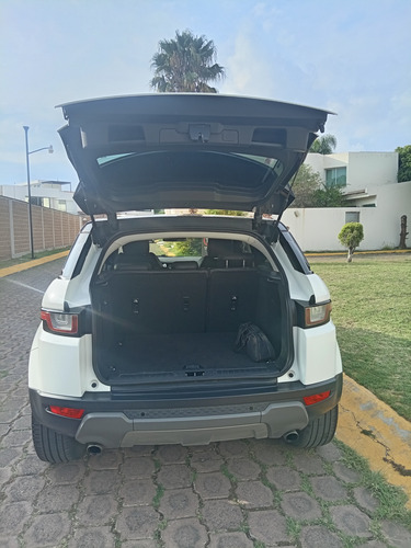 Land Rover Range Rover Evoque 2.0 Se Dynamic At