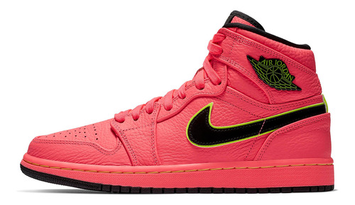 Zapatillas Jordan 1 Retro High Hot Punch Aq9131_600   