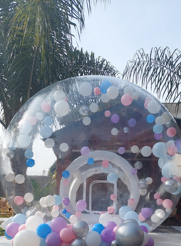 Alquiler Inflable Burbuja