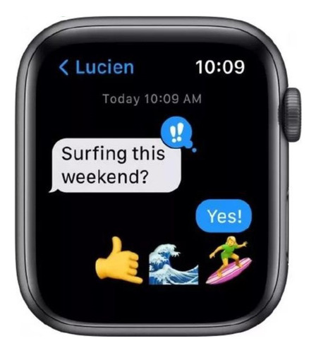 Apple Reloj Iwatch Serie 7 45mm Blue