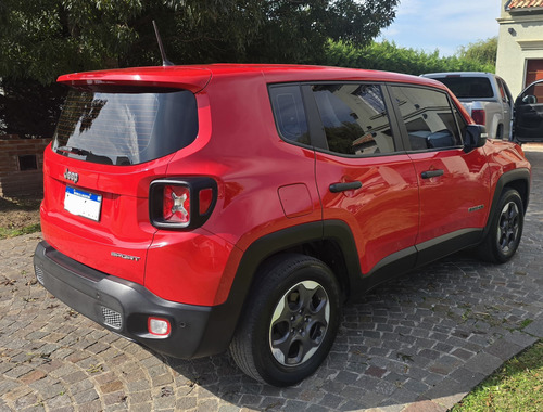Jeep Renegade 1.8 Sport