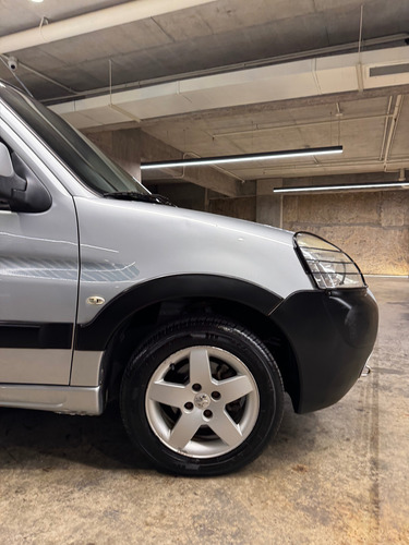 Peugeot Partner Patagónica 1.6 Hdi Vtc Plus