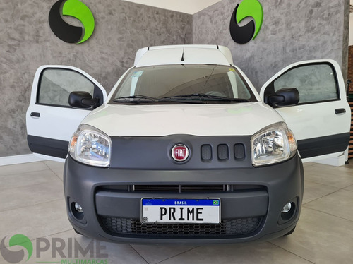 Fiat Fiorino 1.4 MPI FURGAO ENDURANCE 8V