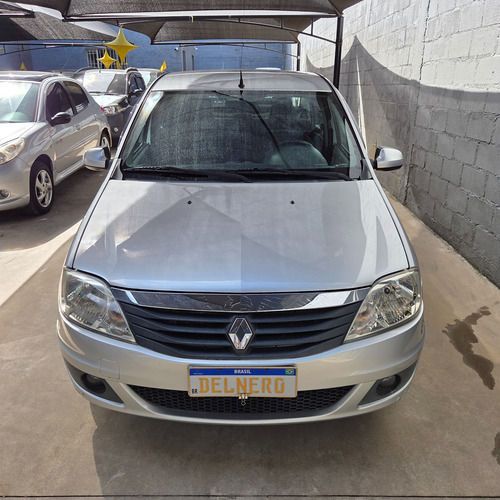 Renault Logan 1.6 16v Expression Hi-flex Aut. 4p