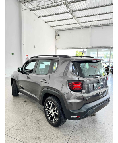 Jeep Renegade 1.3 T270 TURBO FLEX LONGITUDE AT6