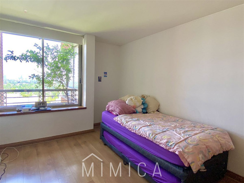 Departamento En Venta De 4 Dorm. En Vitacura