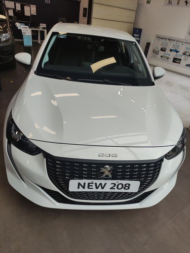 Imagen 2 de 12 de Peugeot 208 Active