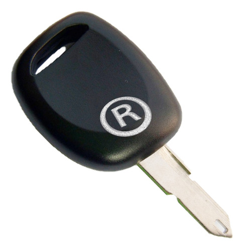 Carcasa Llave Renault Duster Virgen Codificada Urbana