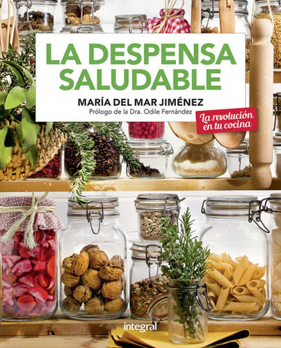 Libro La Despensa Saludable