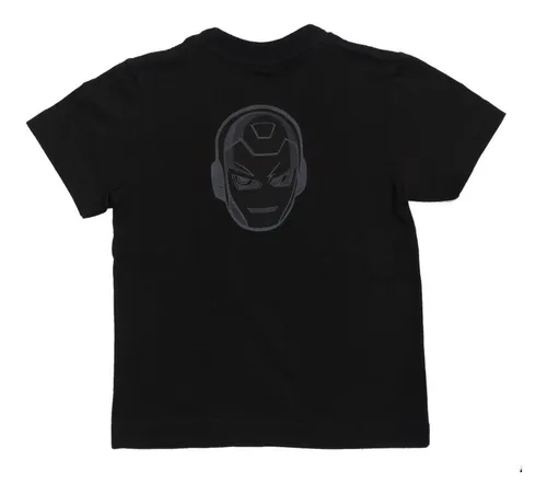 Camiseta Iron Man, Cuerpo. Super Héroes Marvel