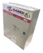 Comprar Gabinete Metalico Estanco Ip65 Gabexel Ge 500x400x210mm