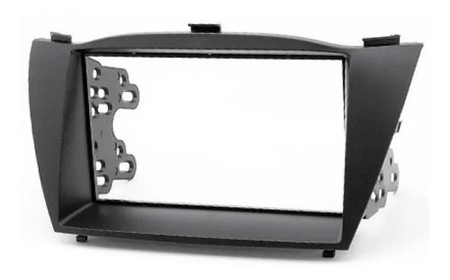 Imagen 1 de 2 de Marco Adaptador Estereo Hyundai Tucson Ix Frente 24hy20