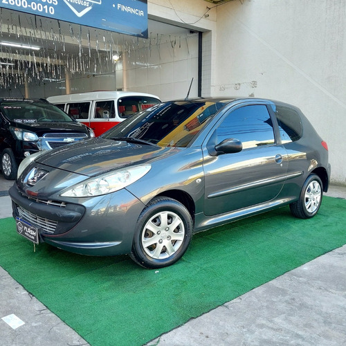 Peugeot 207 1.4 Xr Flex 3p