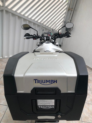 Triumph Tiger 800 Xrx 2015 Branca