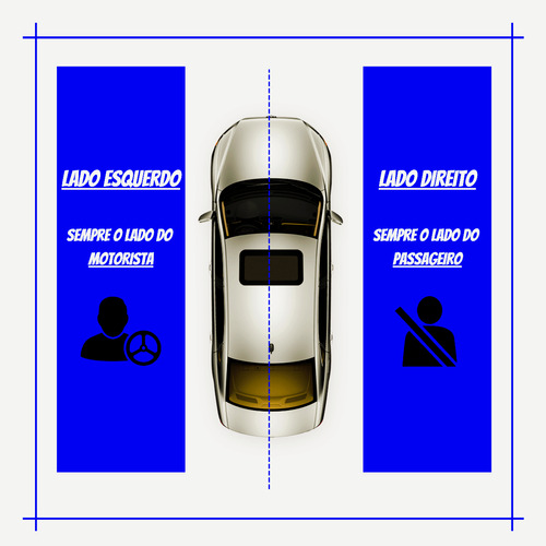 Tambor Freio Traseiro Direito Cubo Clio 2013 A 2016 C/abs