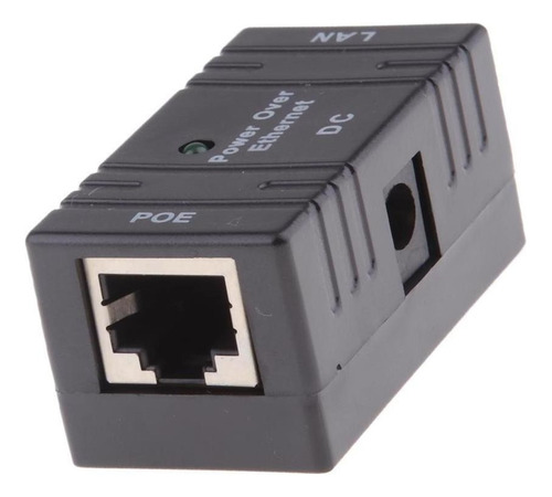 2x Módulo Adaptador De Divisor De Inyector Rj-45 Poe Pasivo