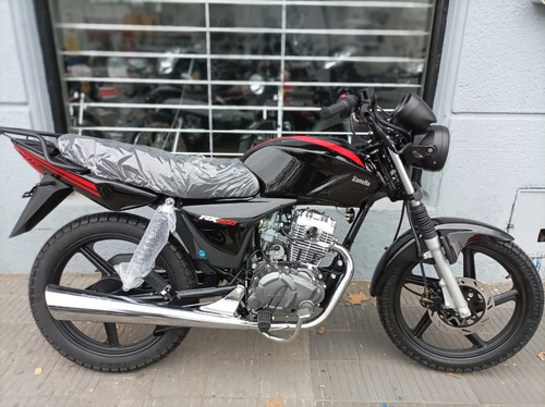 Imagen 3 de 15 de Zanella Rx 200
