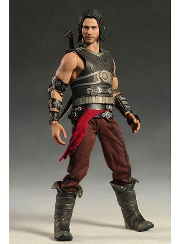 Figura Prince Of Persia Principe Dastan Hot Toys